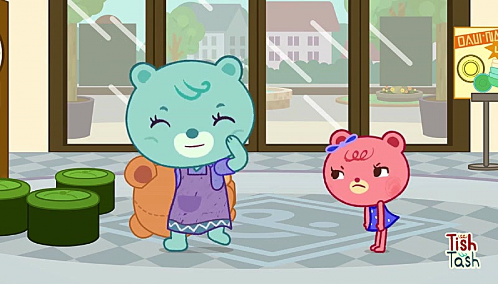 تیش تاش - فصل 1 قسمت 38