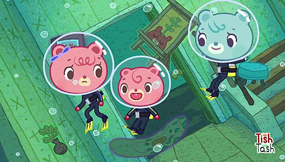 تیش تاش - فصل 1 قسمت 39