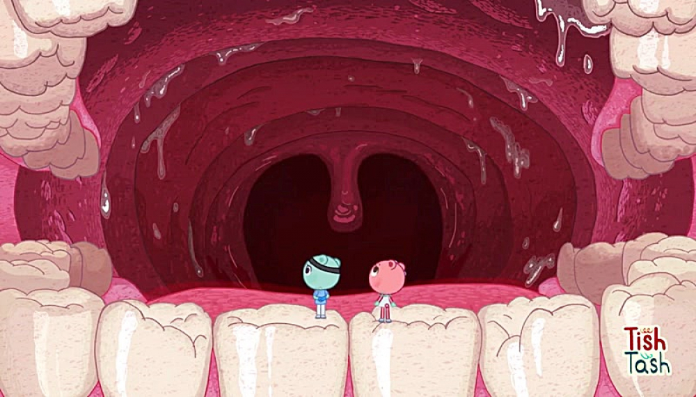 تیش تاش - فصل 1 قسمت 40