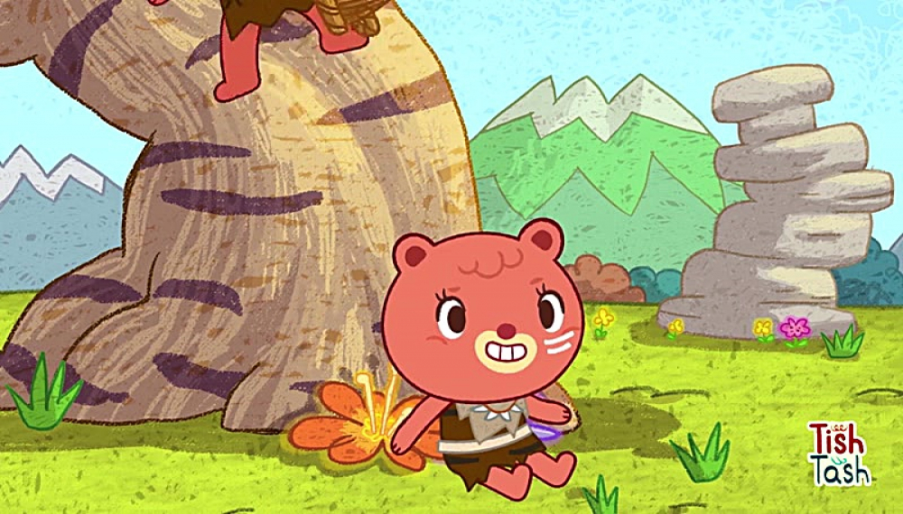 تیش تاش - فصل 1 قسمت 41