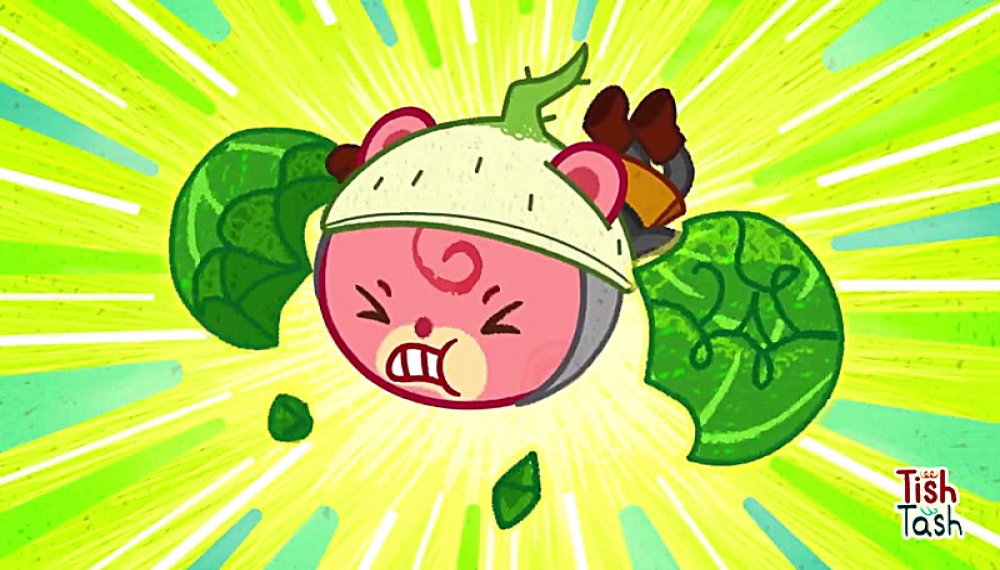 تیش تاش - فصل 1 قسمت 43