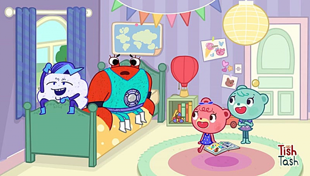 تیش تاش - فصل 1 قسمت 44