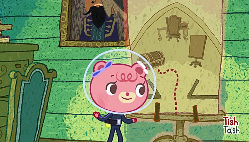 تیش تاش - فصل 1 قسمت 45