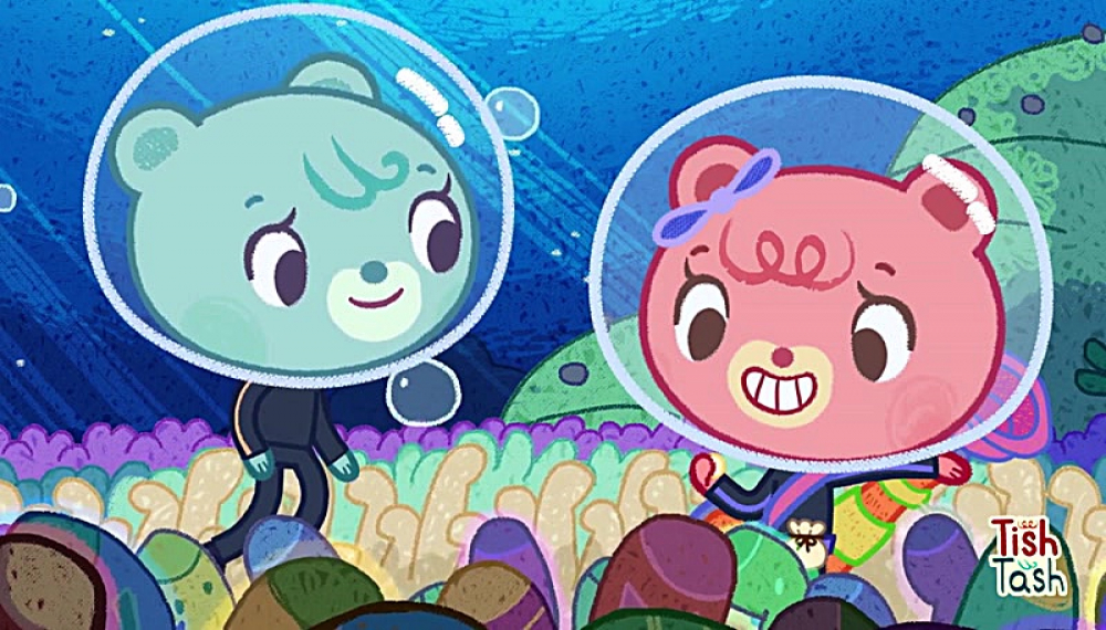 تیش تاش - فصل 1 قسمت 46