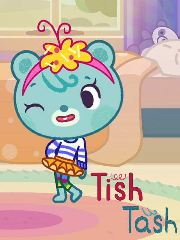 تیش تاش - فصل ۱ قسمت ۴۶