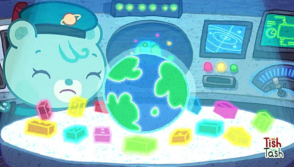 تیش تاش - فصل 1 قسمت 47