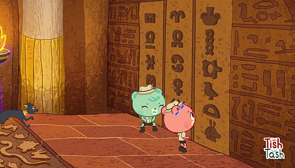 تیش تاش - فصل 1 قسمت 48