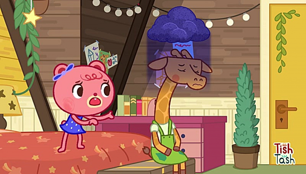 تیش تاش - فصل 1 قسمت 49