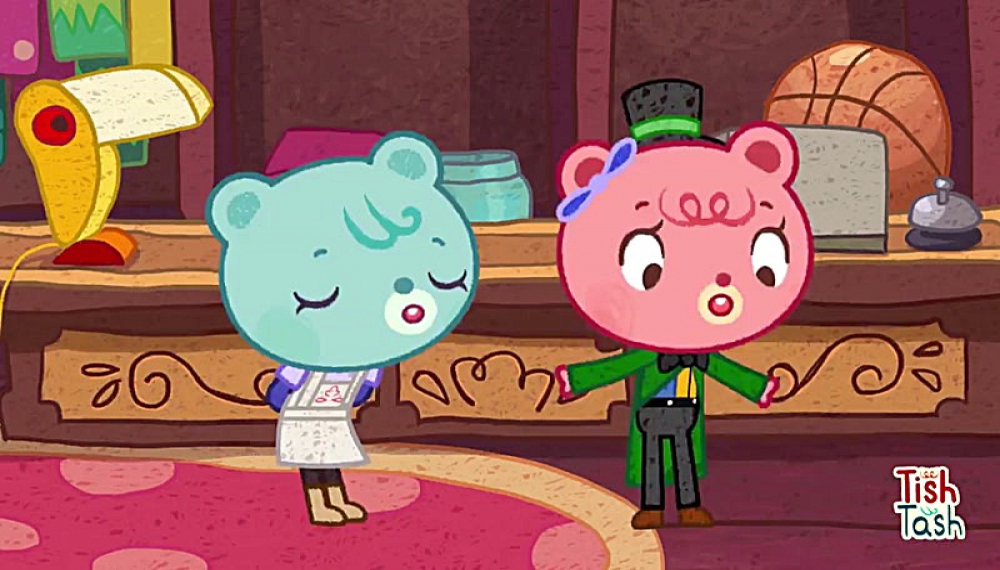 تیش تاش - فصل 1 قسمت 50