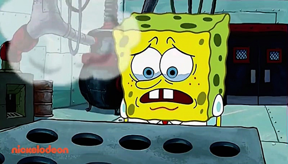 آهنگ های باب اسفنجی - فصل 1 قسمت 1