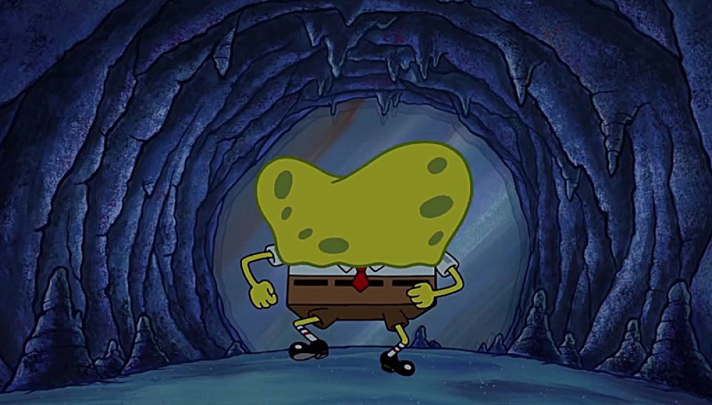 آهنگ های باب اسفنجی - فصل 1 قسمت 4