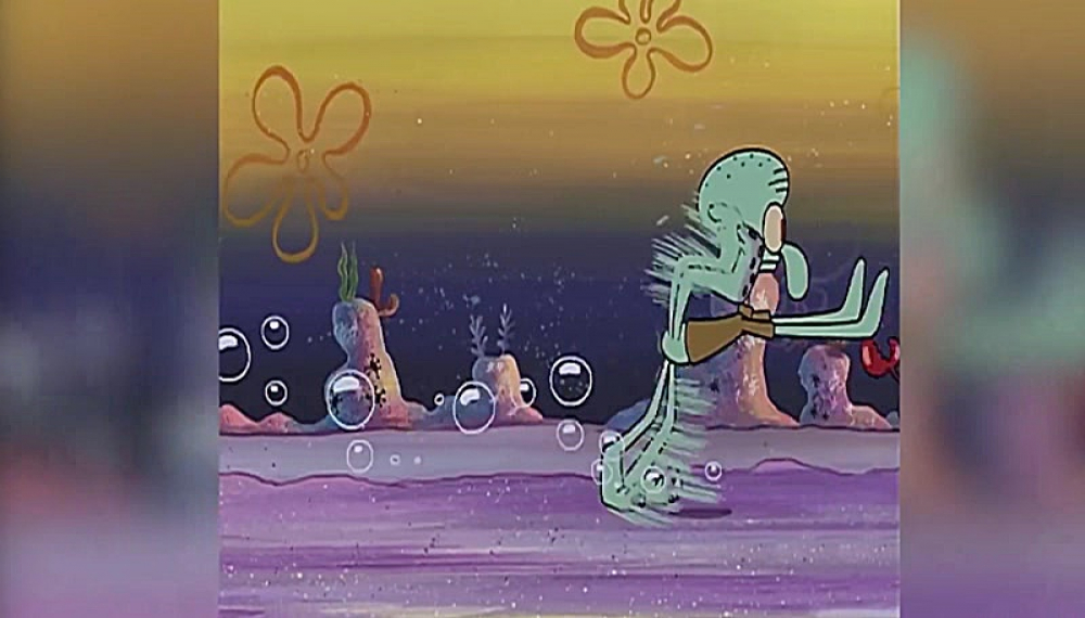 آهنگ های باب اسفنجی - فصل 1 قسمت 5