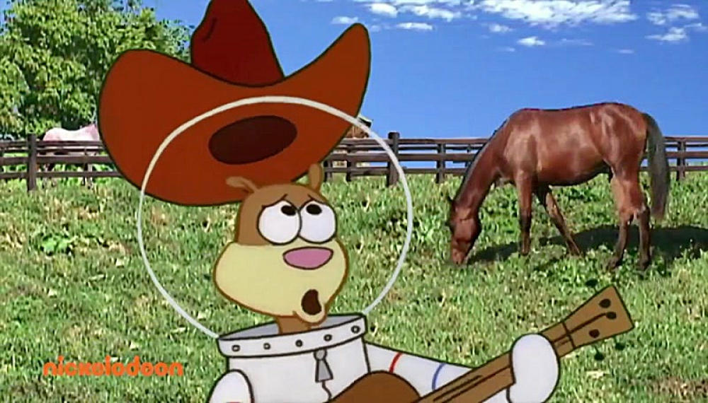 آهنگ های باب اسفنجی - فصل 1 قسمت 7