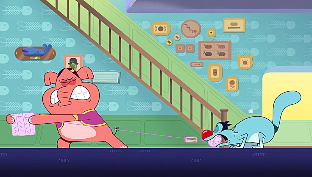 اوگی و سوسک ها: نسل بعد - فصل 1 قسمت 1