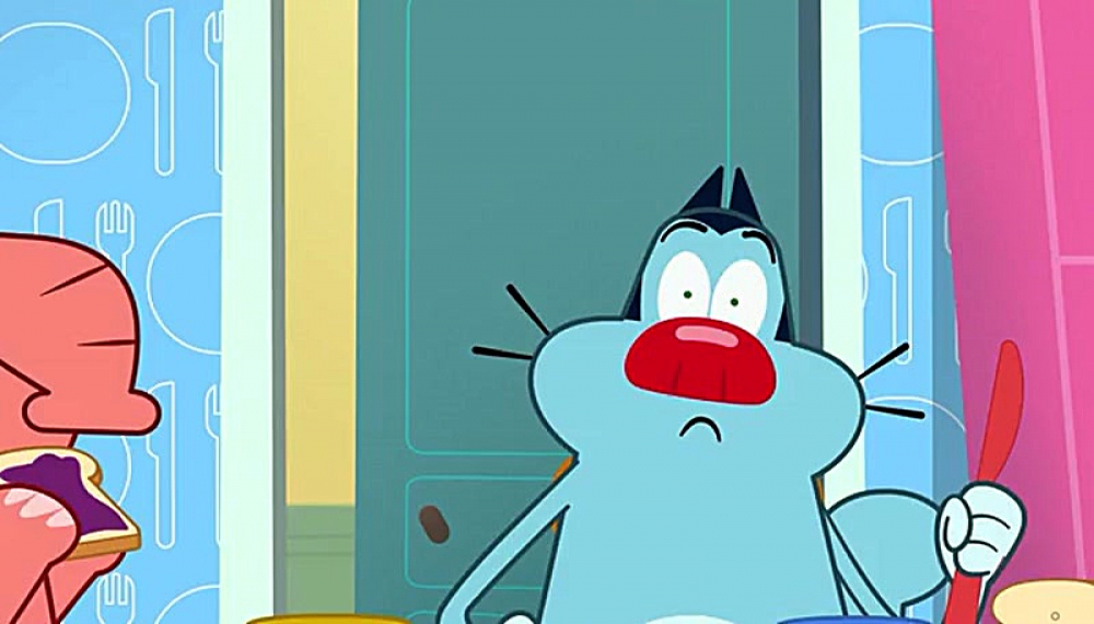 اوگی و سوسک ها: نسل بعد - فصل 1 قسمت 2