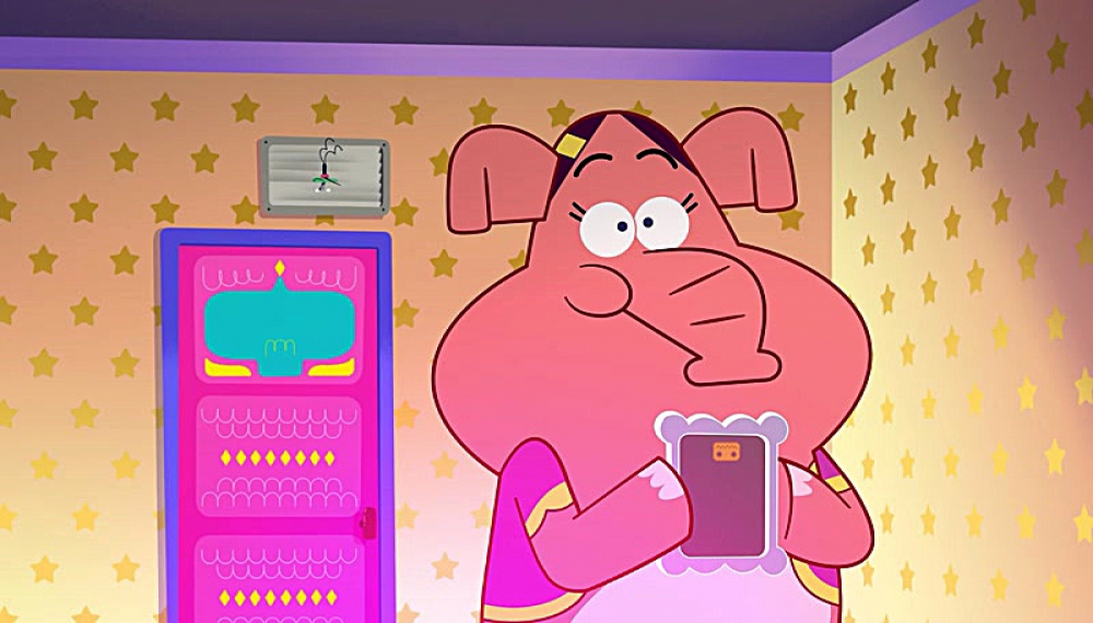 اوگی و سوسک ها: نسل بعد - فصل 1 قسمت 3