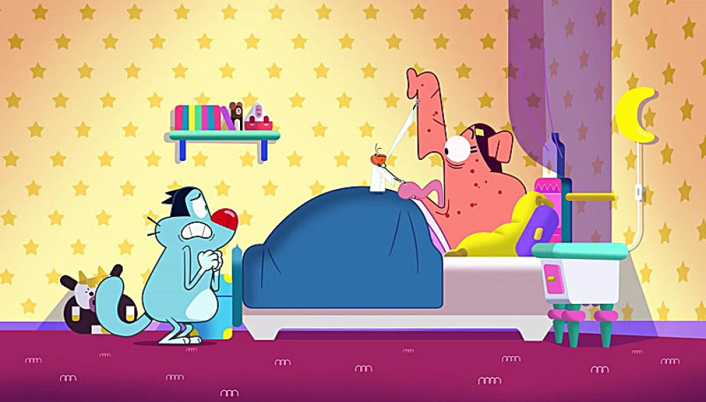 اوگی و سوسک ها: نسل بعد - فصل 1 قسمت 5