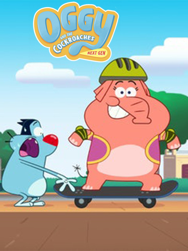 اوگی و سوسک ها: نسل بعد - فصل ۱ قسمت ۶