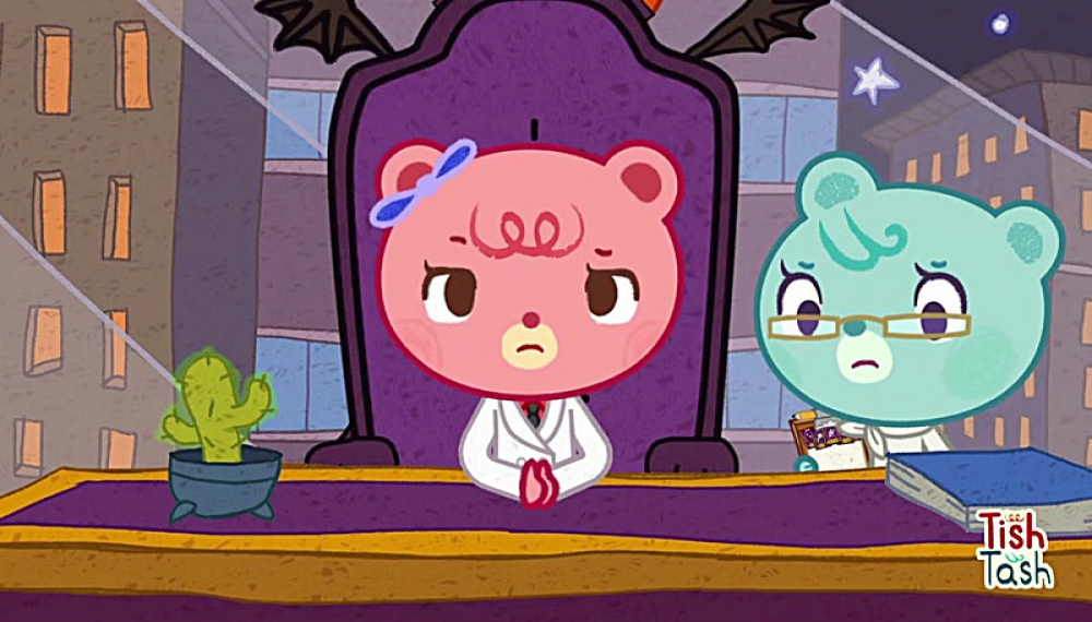 تیش تاش - فصل 1 قسمت 51