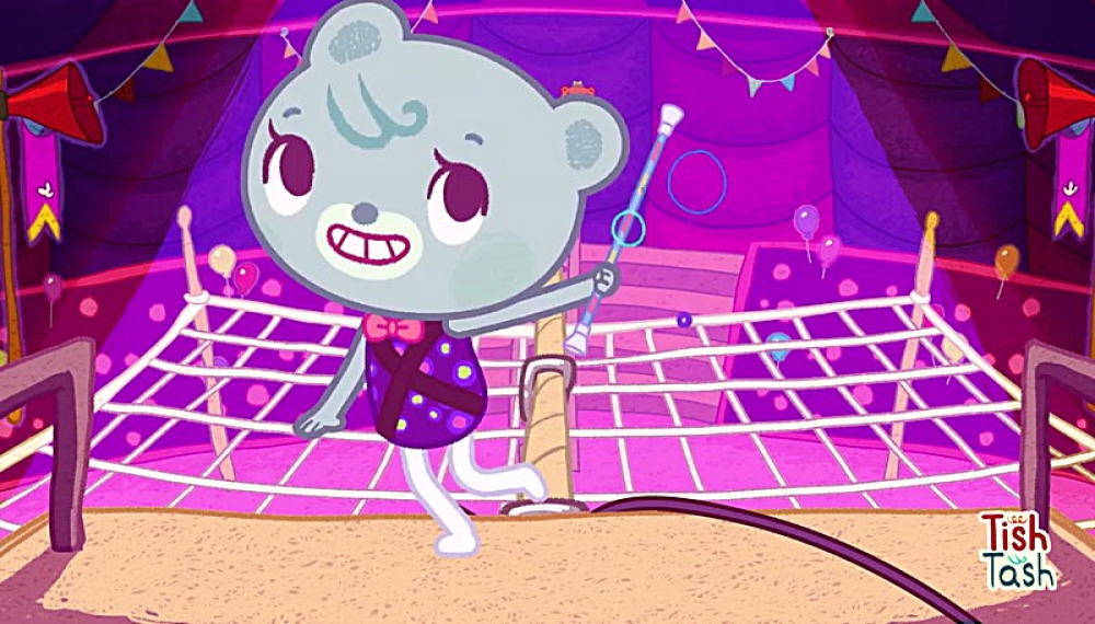 تیش تاش - فصل 1 قسمت 52