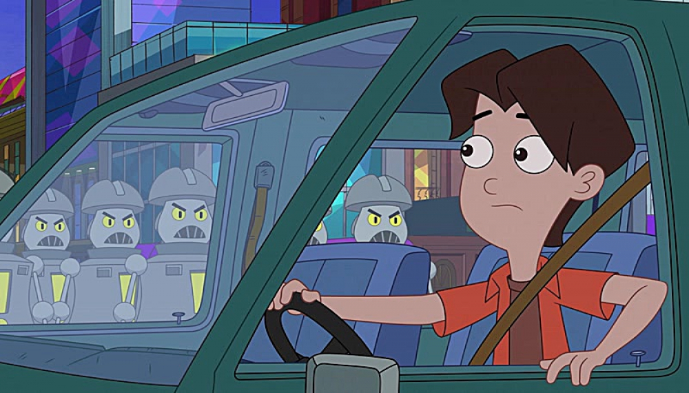 همستر و گرتل - فصل 1 قسمت 1