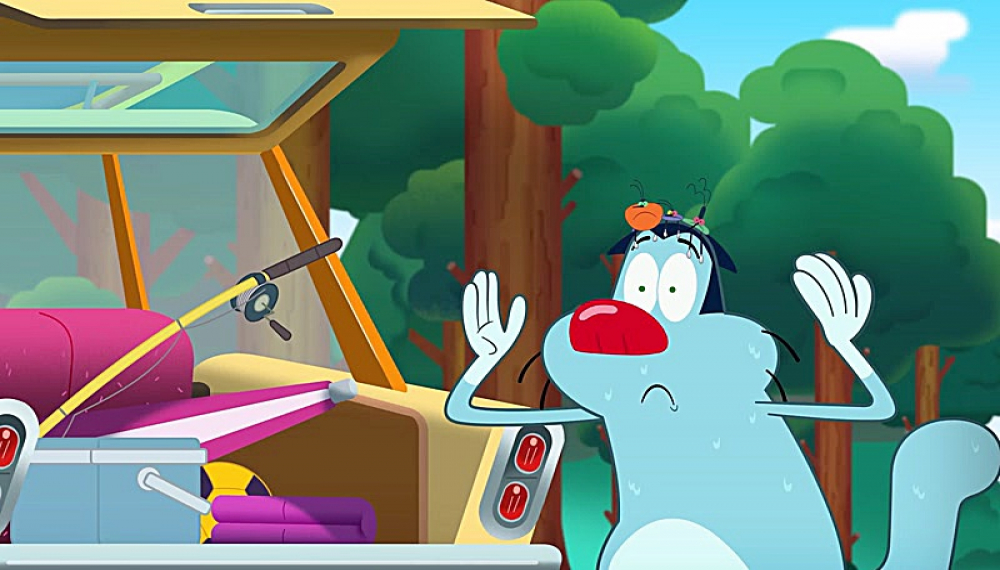 اوگی و سوسک ها: نسل بعد - فصل 1 قسمت 10