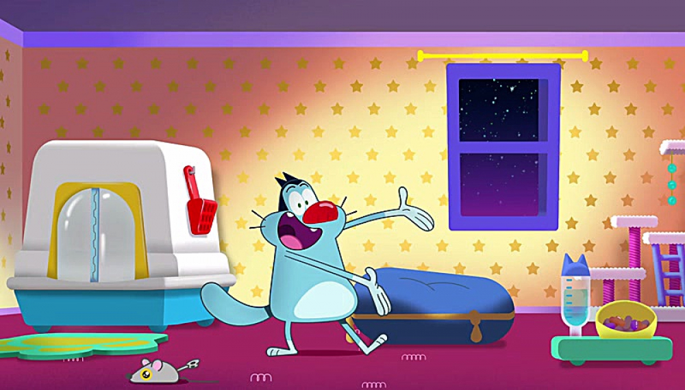 اوگی و سوسک ها: نسل بعد - فصل 1 قسمت 11