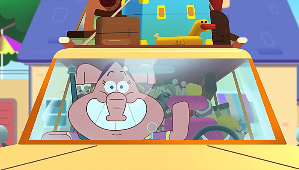 اوگی و سوسک ها: نسل بعد - فصل 1 قسمت 13