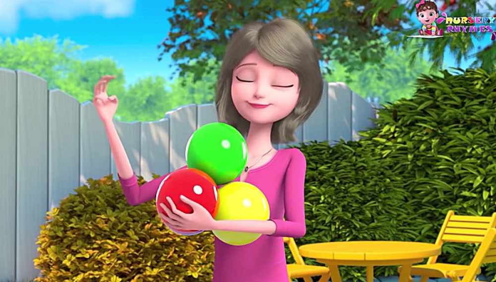 ترانه های جدید الفبا - فصل 1 قسمت 1