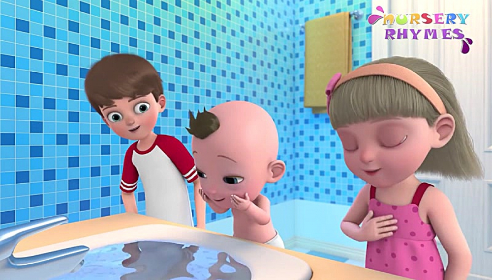 ترانه های جدید الفبا - فصل 1 قسمت 3