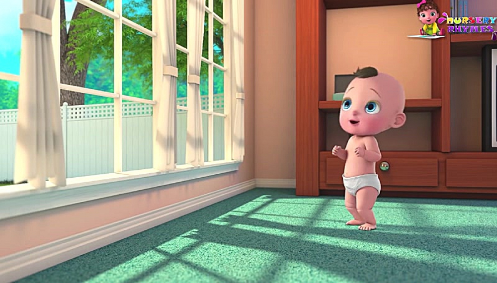 ترانه های جدید الفبا - فصل 1 قسمت 5