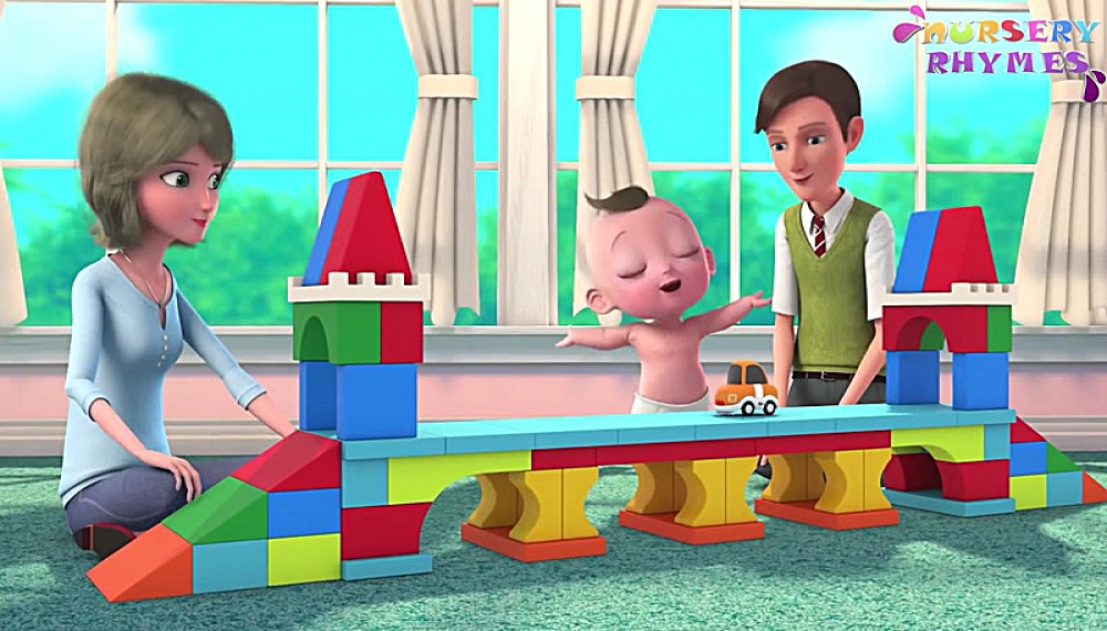 ترانه های جدید الفبا - فصل 1 قسمت 10