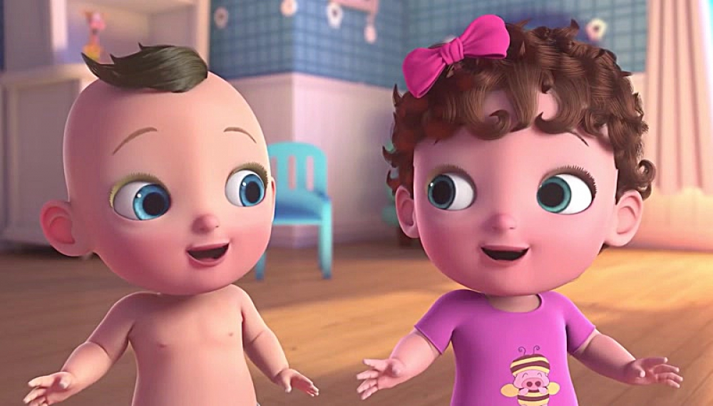 ترانه های جدید الفبا - فصل 1 قسمت 11