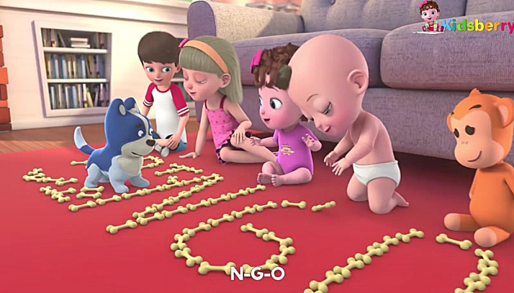 ترانه های جدید الفبا - فصل 1 قسمت 13