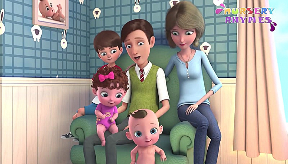 ترانه های جدید الفبا - فصل 1 قسمت 23