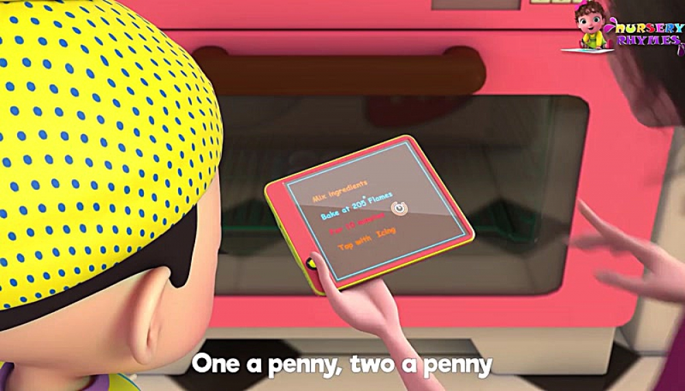 ترانه های جدید الفبا - فصل 1 قسمت 29