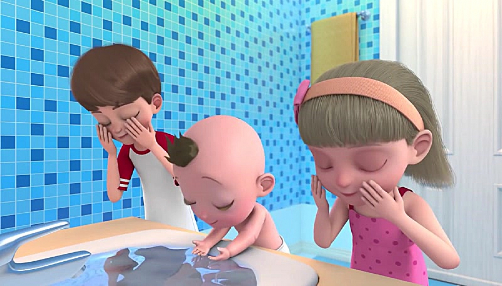 ترانه های جدید الفبا - فصل 1 قسمت 30