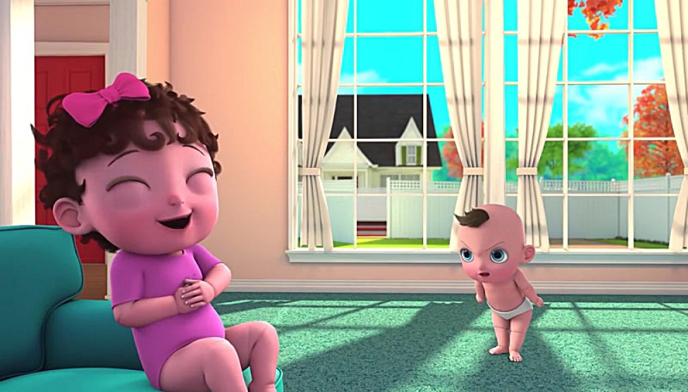 ترانه های جدید الفبا - فصل 1 قسمت 32