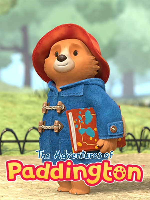 ماجراهای پدینگتون - فصل ۲ قسمت ۱و۲