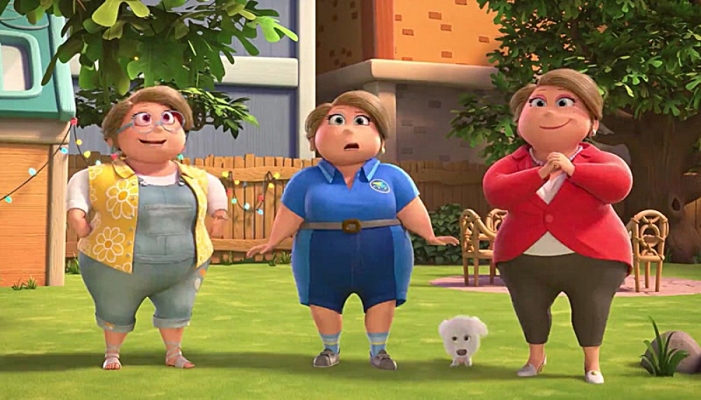 تیم زنکو به پیش - فصل 1 قسمت 10