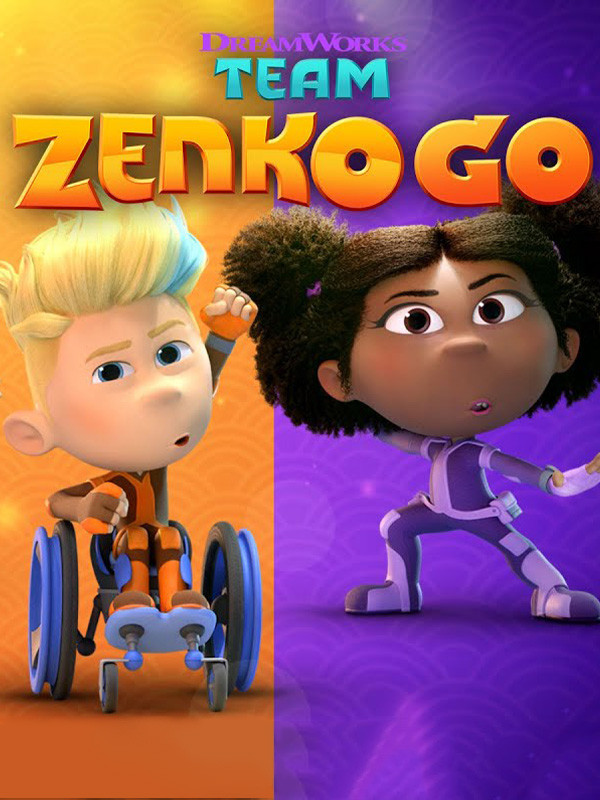 تیم زنکو به پیش - فصل ۱ قسمت ۱۰