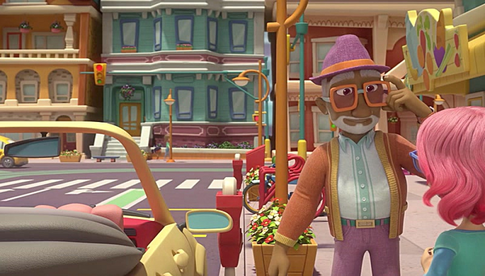 تیم زنکو به پیش - فصل 1 قسمت 11