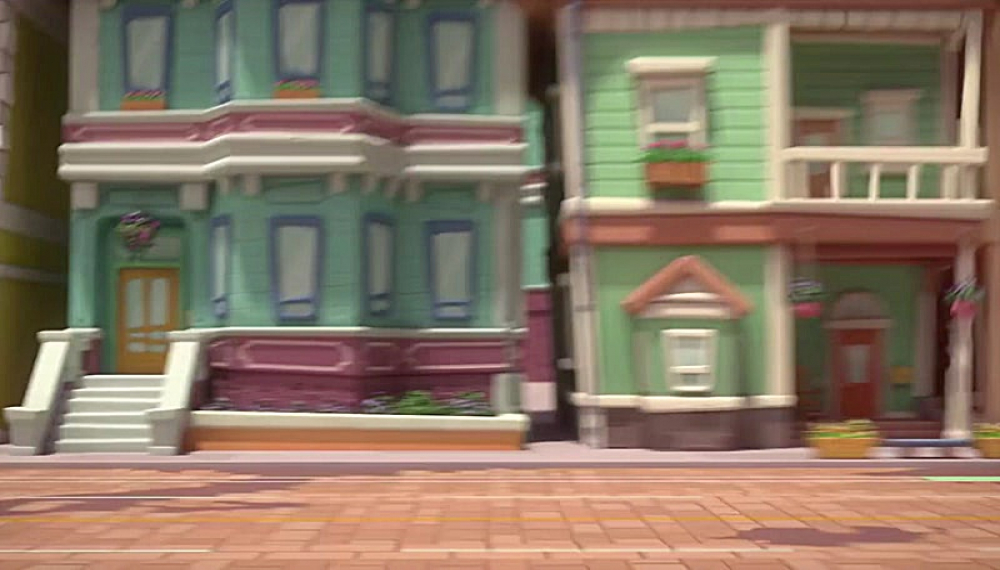 تیم زنکو به پیش - فصل 1 قسمت 12