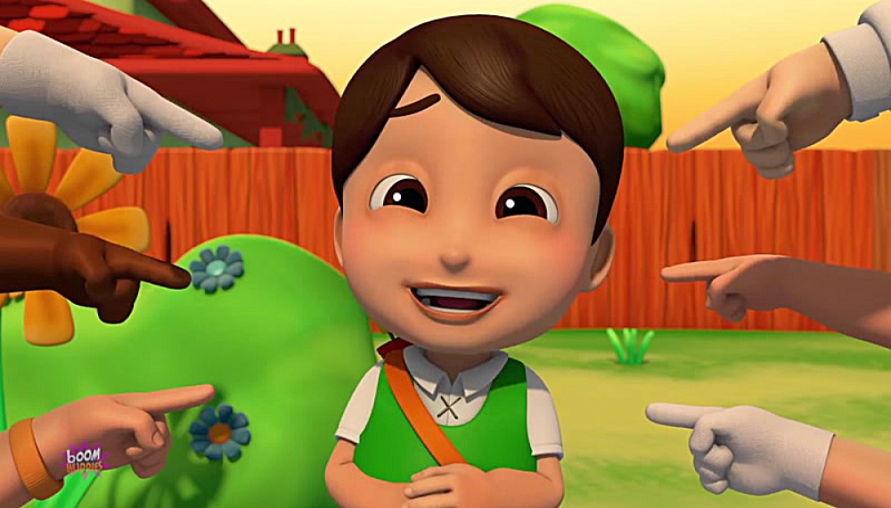 دوستان پرانرژی - فصل 1 قسمت 1