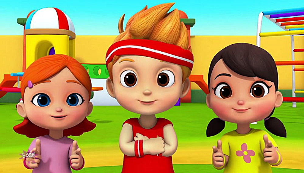 دوستان پرانرژی - فصل 1 قسمت 2