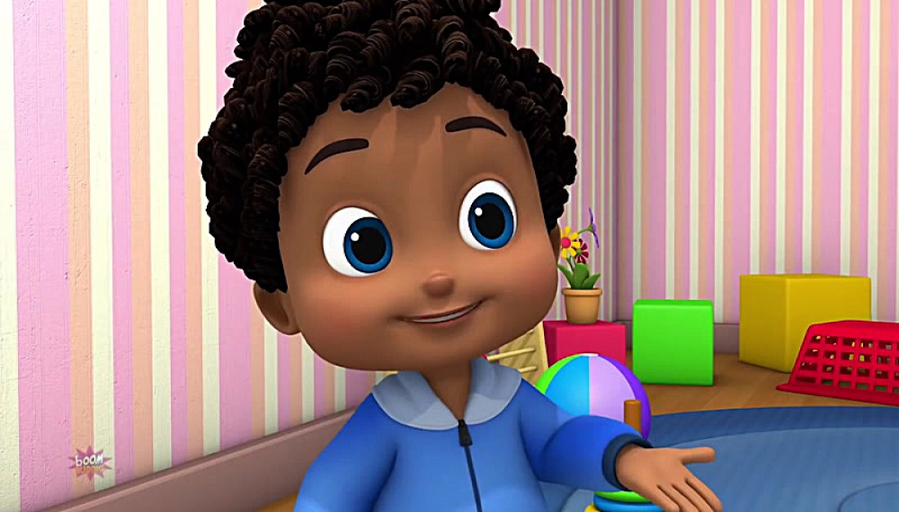 دوستان پرانرژی - فصل 1 قسمت 4