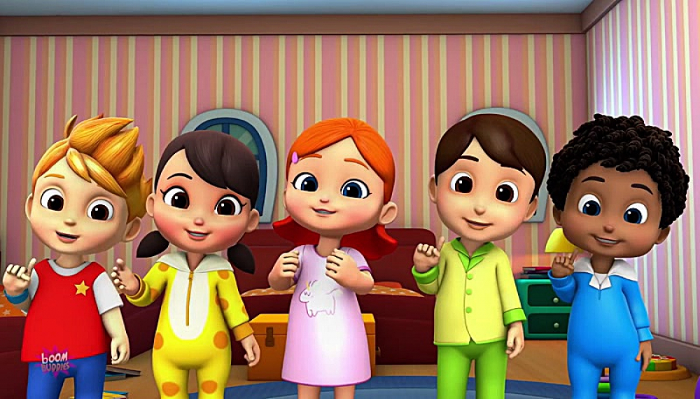 دوستان پرانرژی - فصل 1 قسمت 5