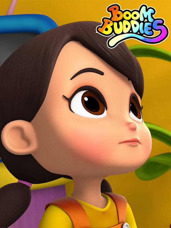 دوستان پرانرژی - فصل ۱ قسمت ۵