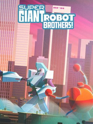 برادران ربات غول آسا - فصل 1 قسمت 2