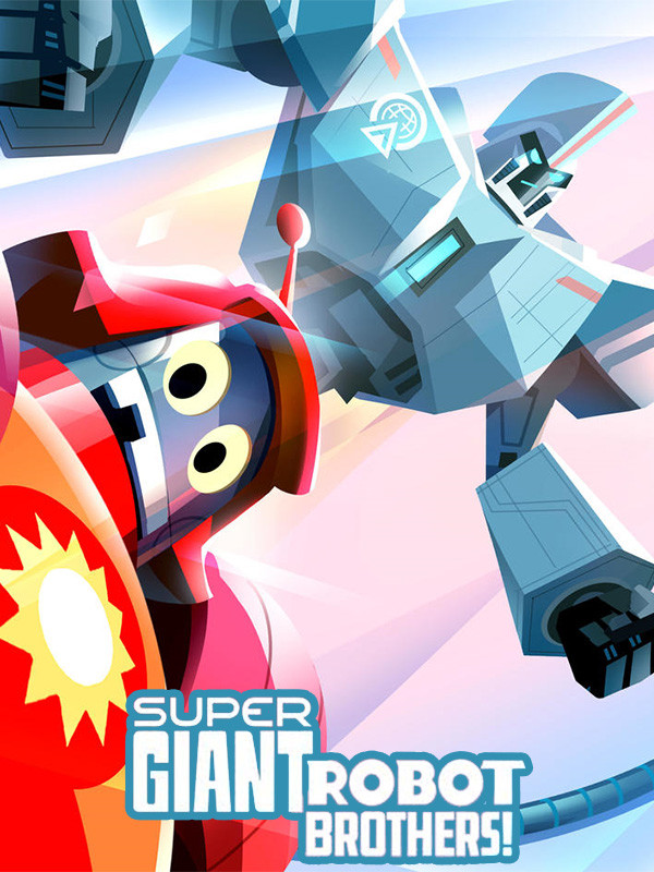 برادران ربات غول آسا - فصل ۱ قسمت ۶